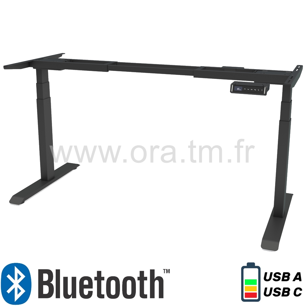 MOVUP2+ - STRUCTURE MOTORISEE - ELECTRIQUE 2 MOTEURS